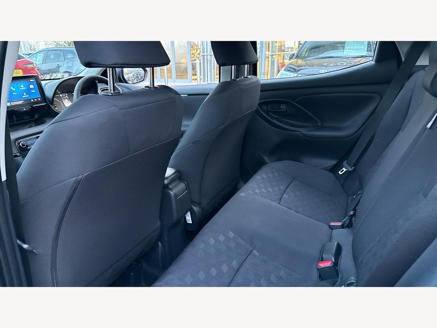 Used Toyota Yaris 2025 for sale - 78007309: Photo 15