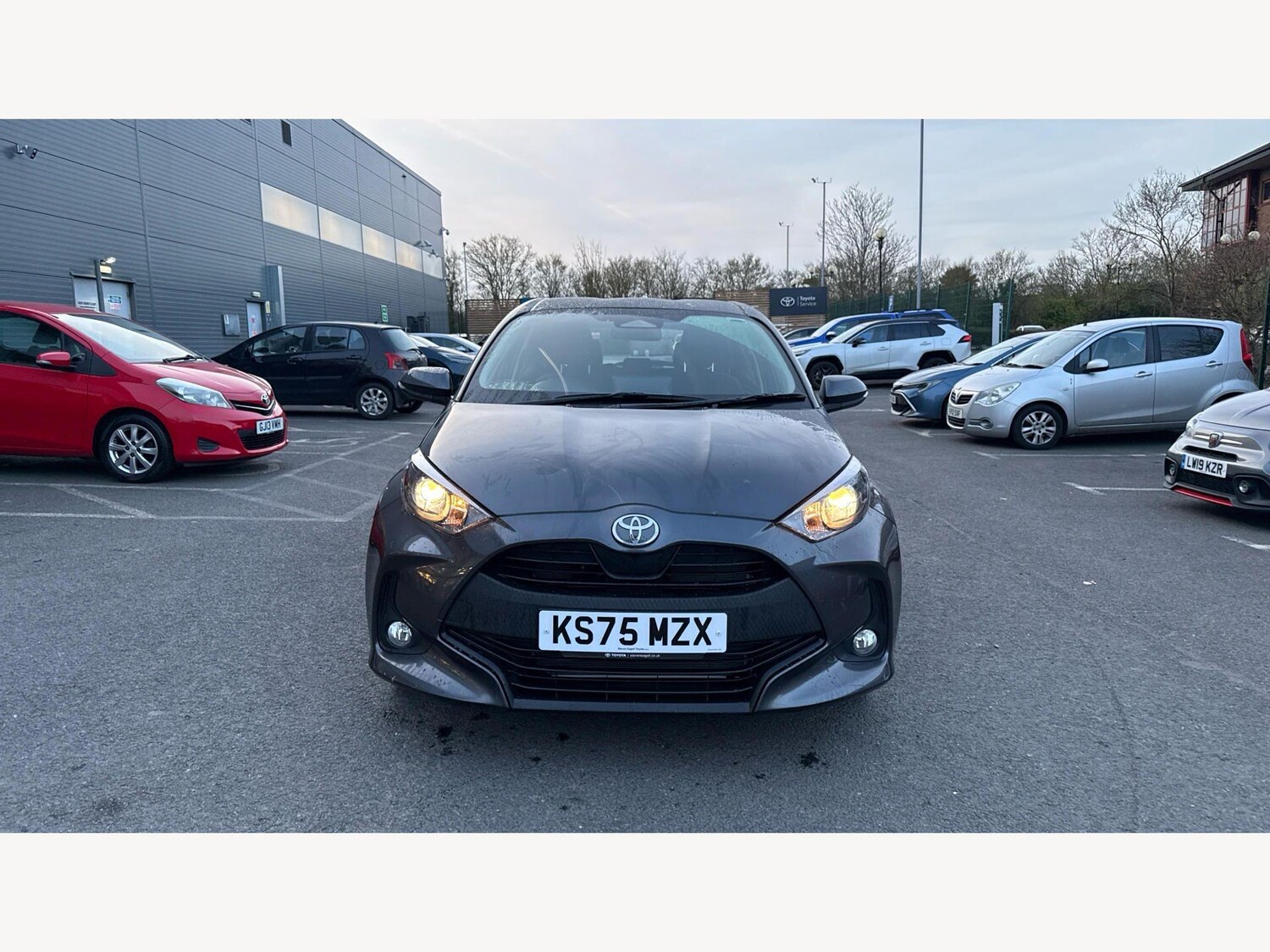 Used Toyota Yaris 2025 for sale - 78007309: Photo 17