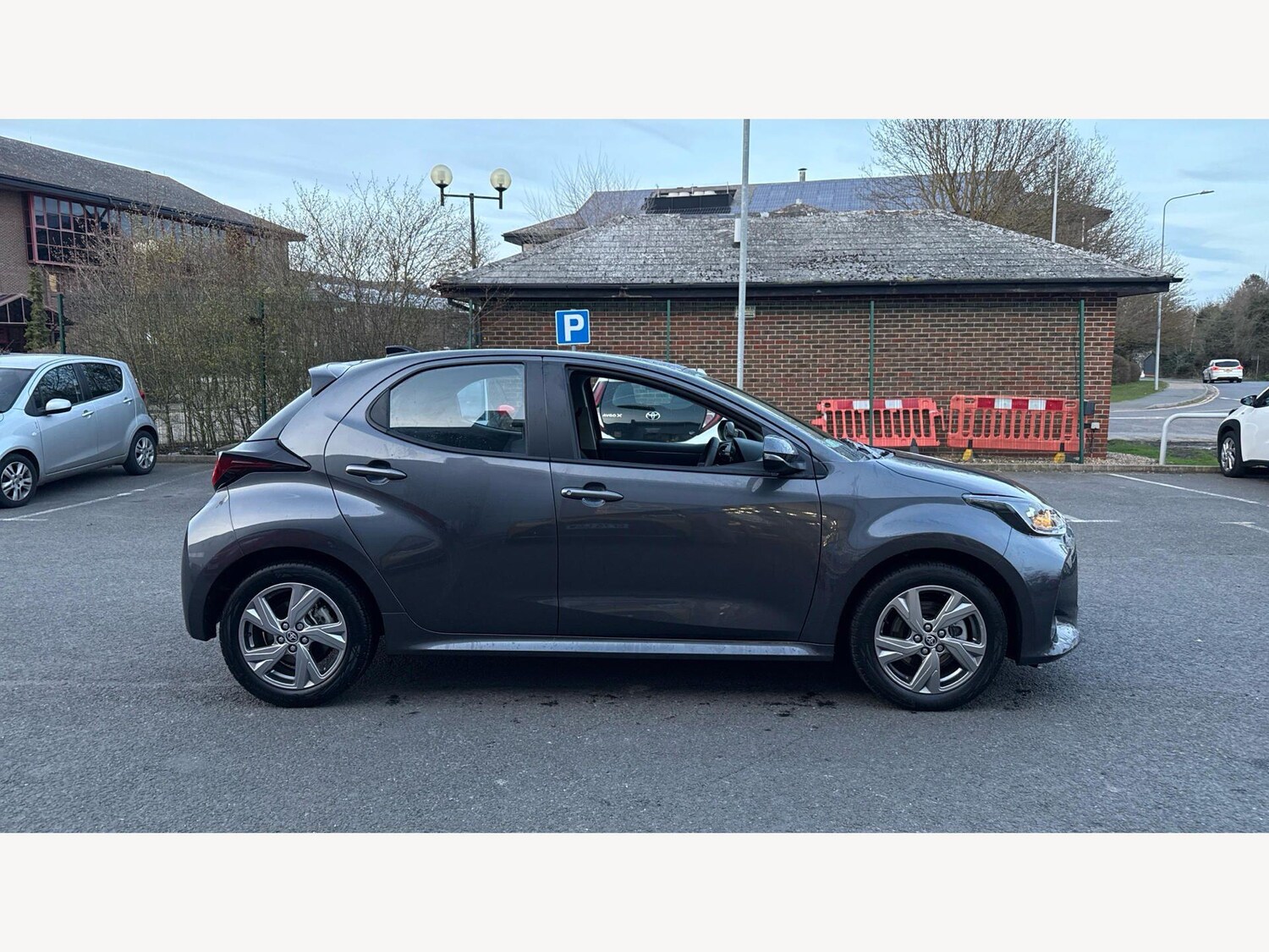 Used Toyota Yaris 2025 for sale - 78007309: Photo 18