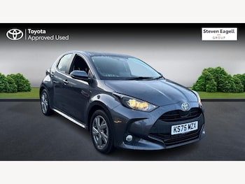 Toyota Yaris feature image