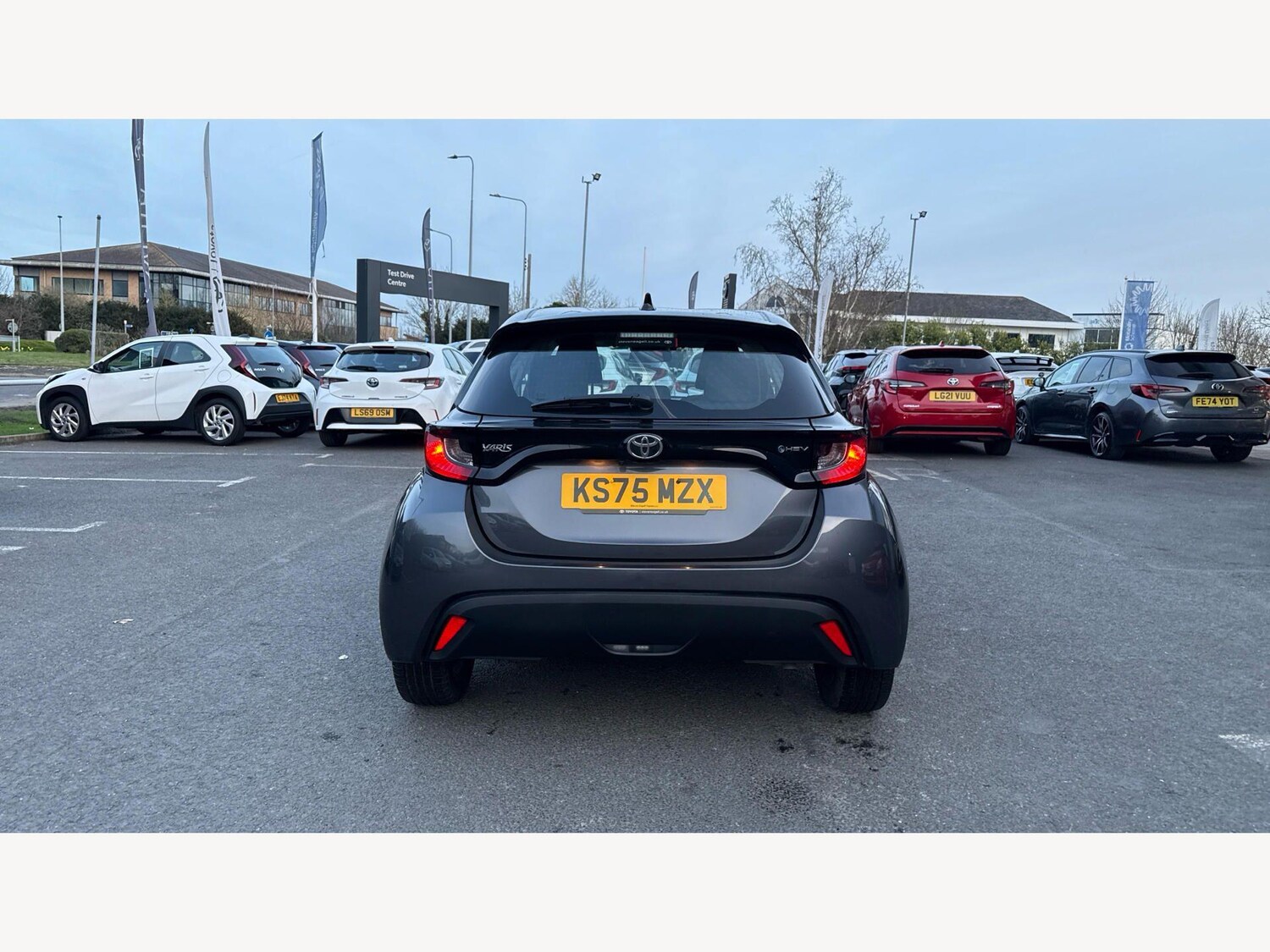 Used Toyota Yaris 2025 for sale - 78007309: Photo 21