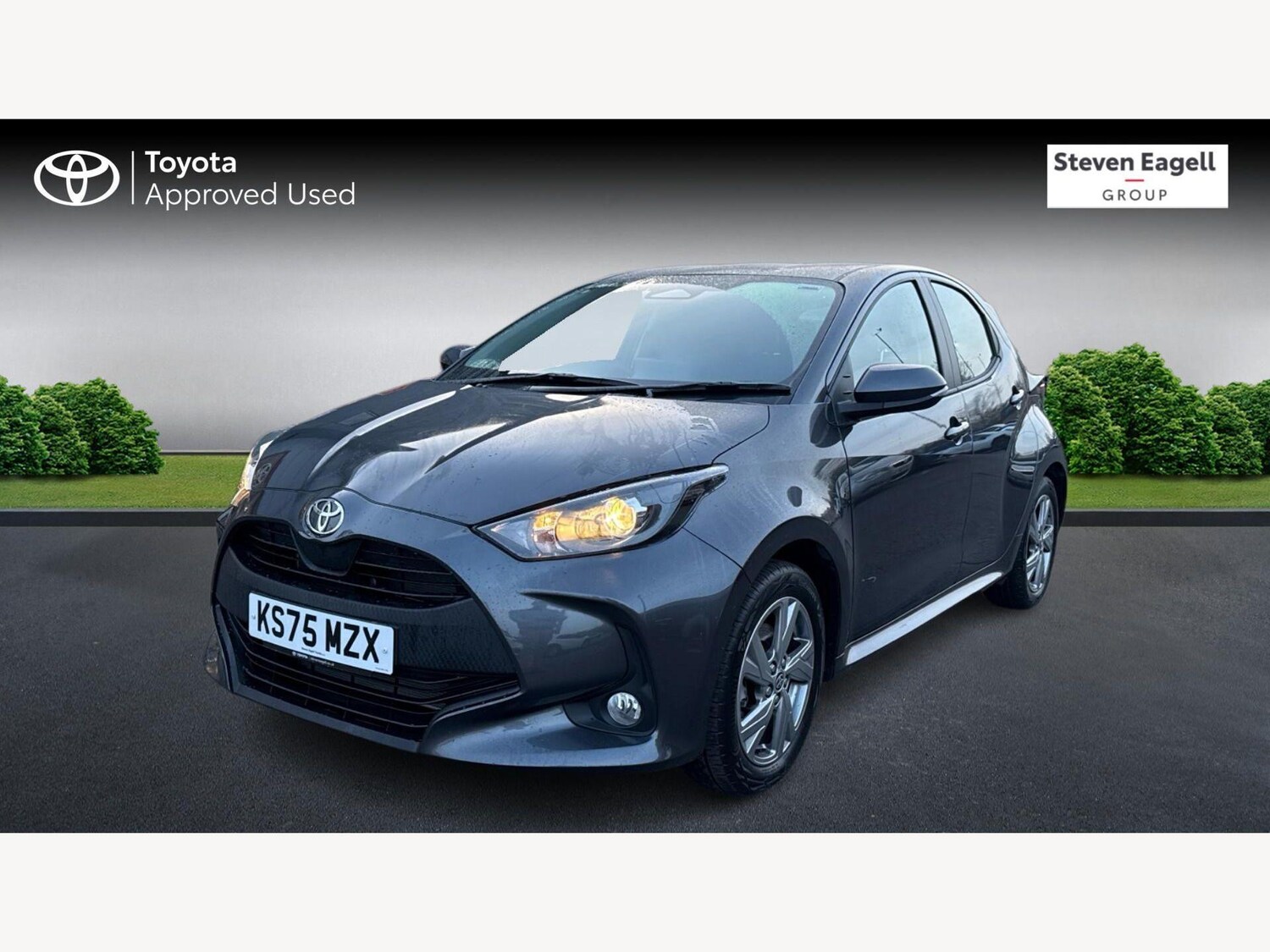 Used Toyota Yaris 2025 for sale - 78007309: Photo 3