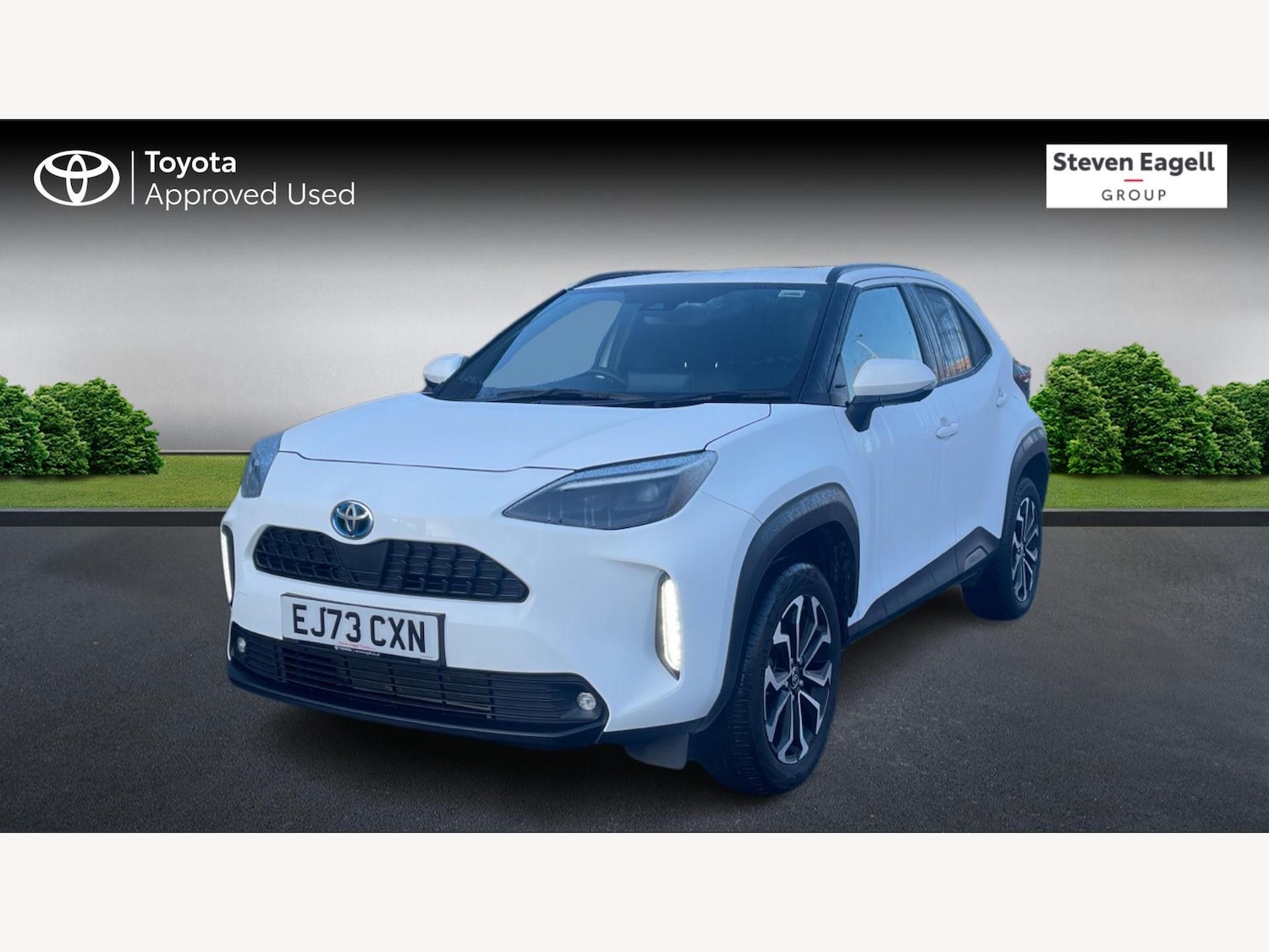 Used Toyota Yaris Cross for sale - 77574902: Photo 3