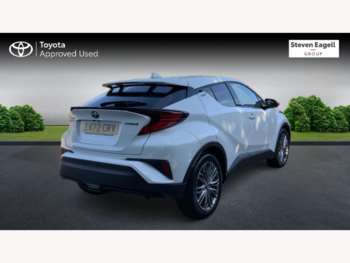 Used Toyota C-HR 2022 for sale - 75110199: Photo