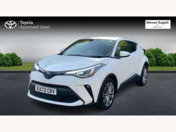 Used Toyota C-HR 2022 for sale - 75110199: Photo