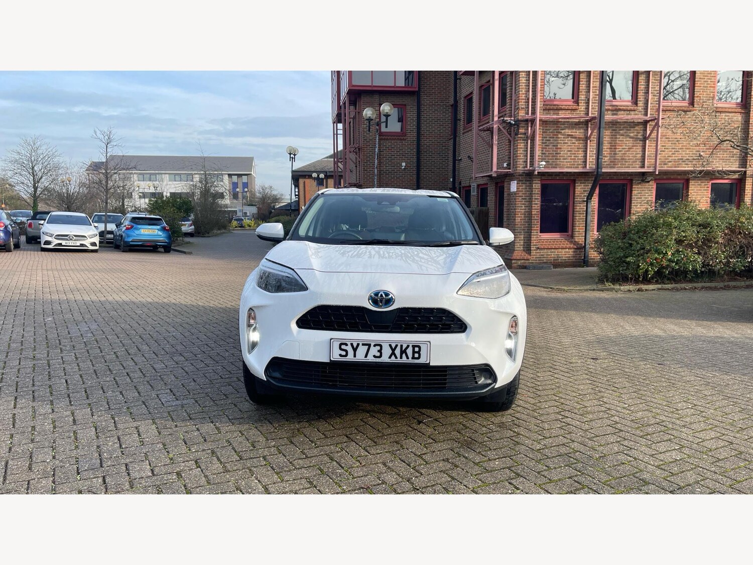 Used Toyota Yaris Cross 2023 for sale - 77468845: Photo 17