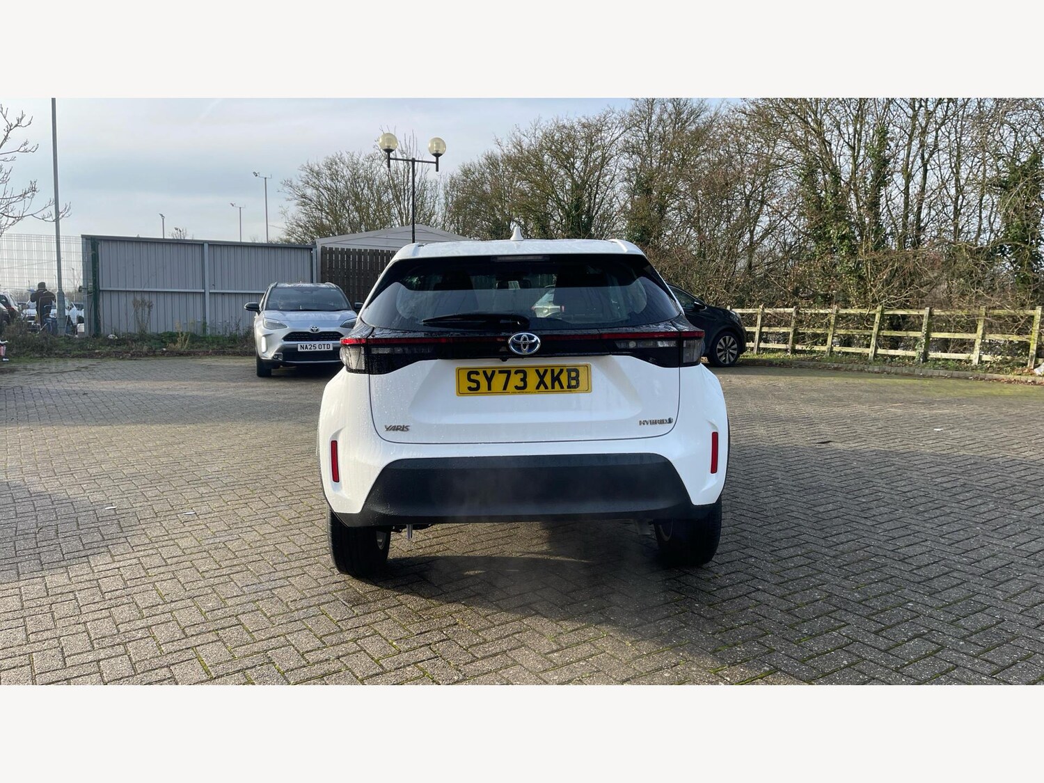 Used Toyota Yaris Cross 2023 for sale - 77468845: Photo 21