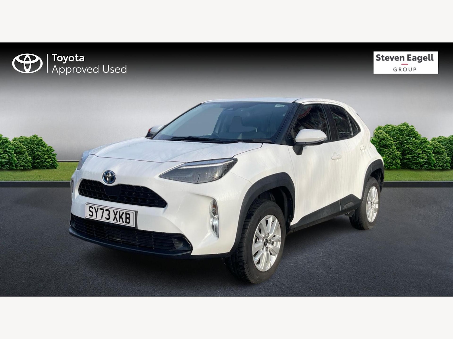 Used Toyota Yaris Cross 2023 for sale - 77468845: Photo 3