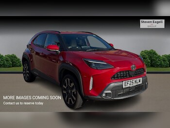 Toyota Yaris Cross feature image