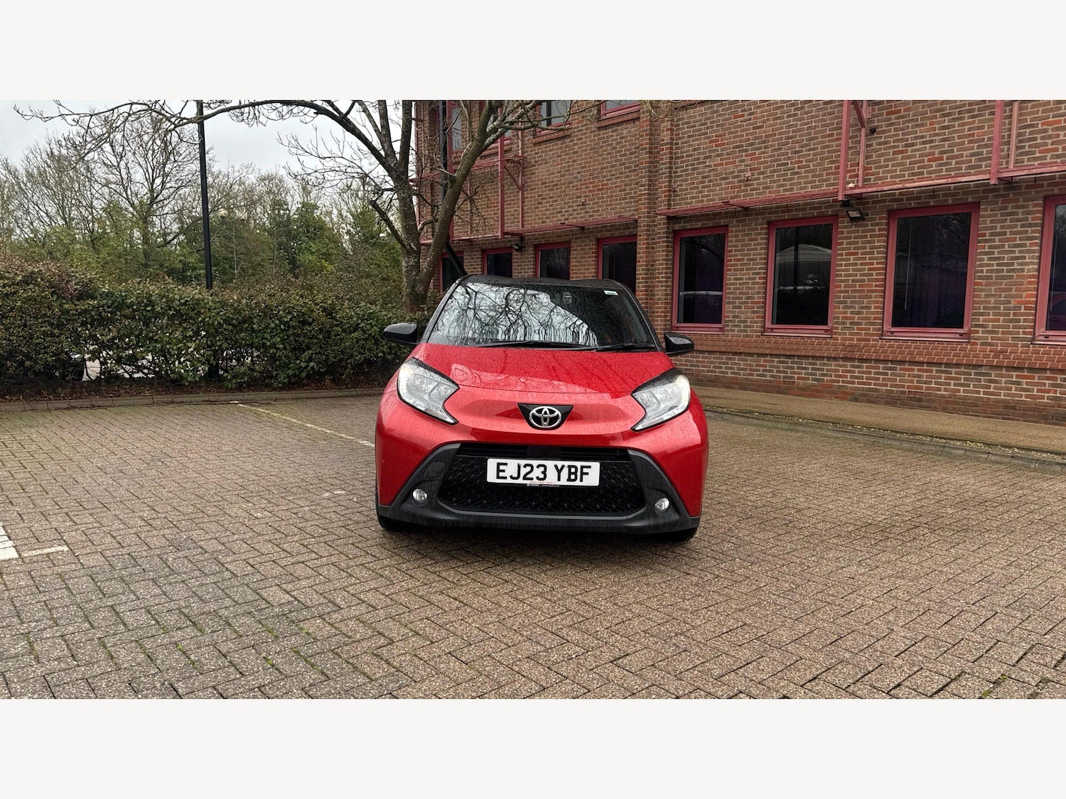 Used Toyota Aygo X 2023 for sale - 77768057: Photo 17