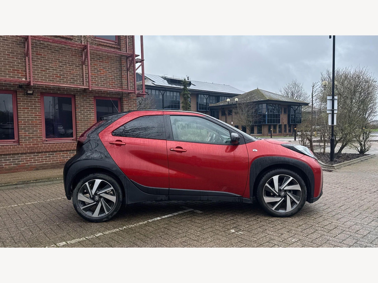 Used Toyota Aygo X 2023 for sale - 77768057: Photo 18