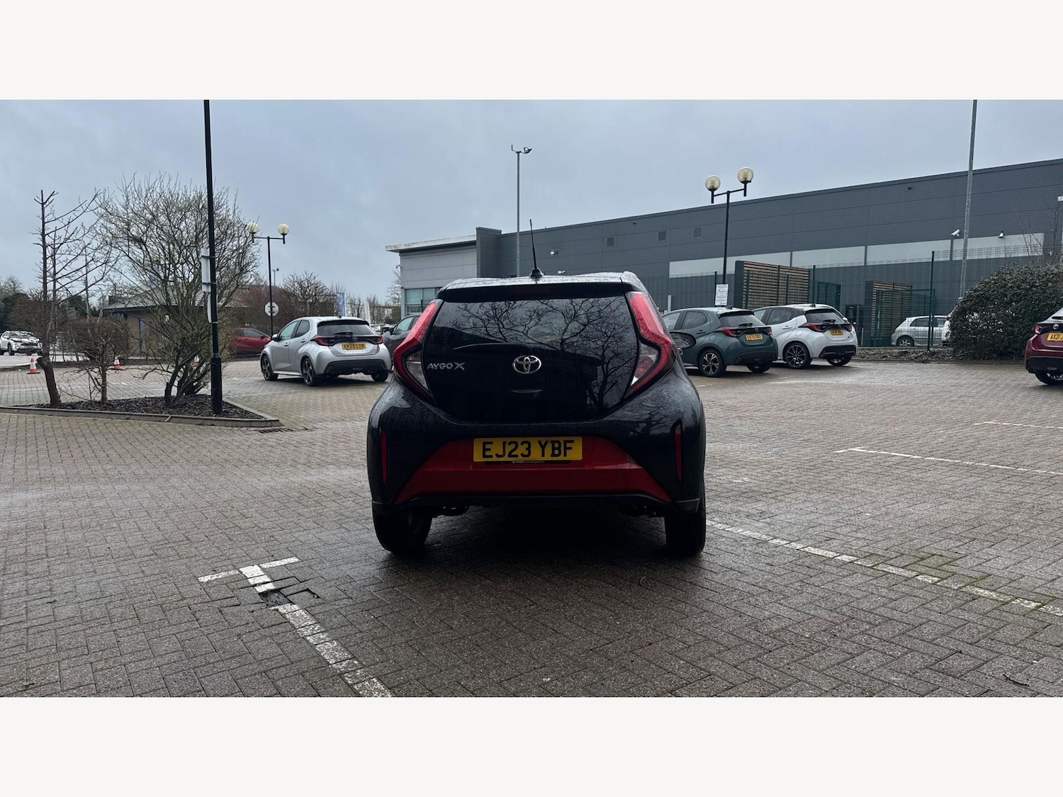 Used Toyota Aygo X 2023 for sale - 77768057: Photo 21