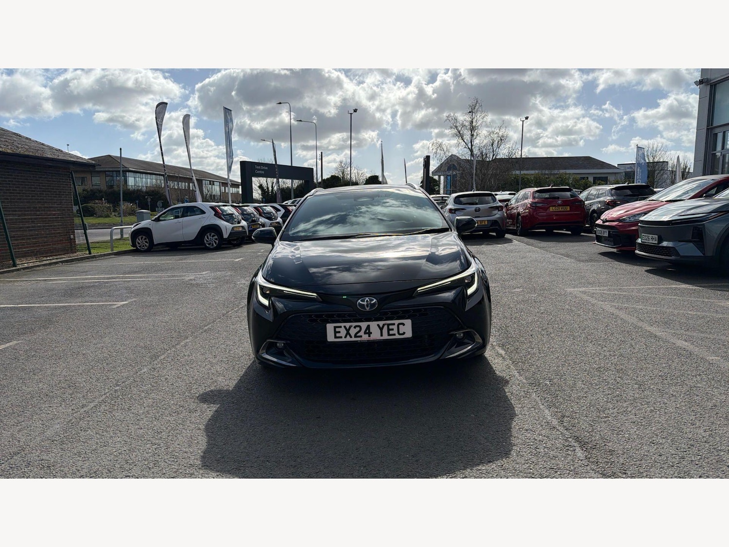 Used Toyota Corolla 2024 for sale - 78046837: Photo 17