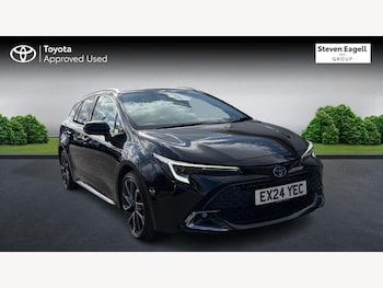 Toyota Corolla feature image