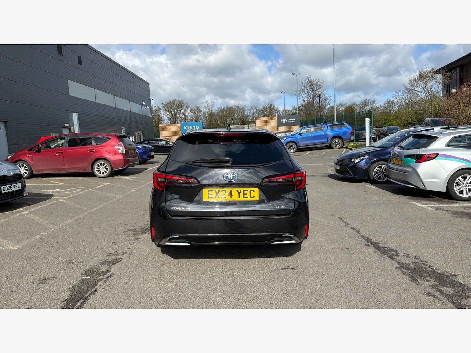 Used Toyota Corolla 2024 for sale - 78046837: Photo 21