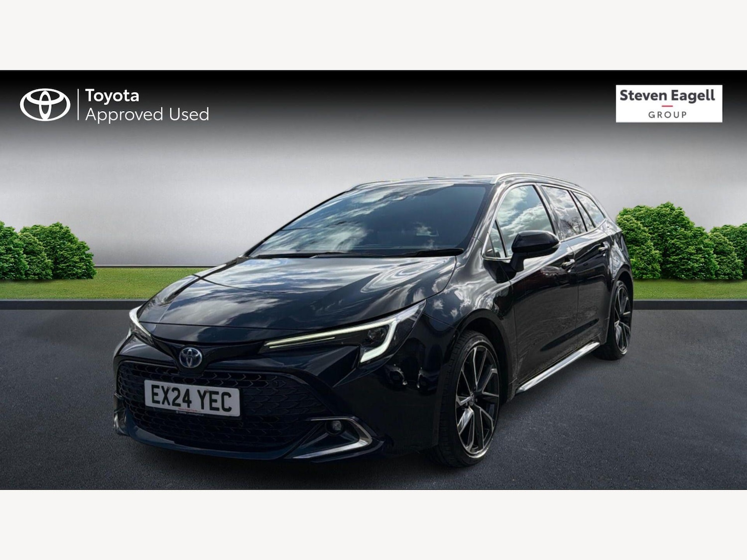 Used Toyota Corolla 2024 for sale - 78046837: Photo 3