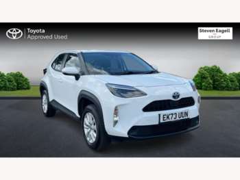 2023 (73) - 1.5 Hybrid Icon 5dr CVT