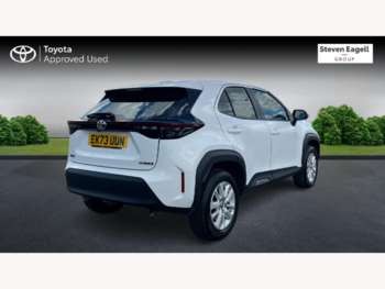 Used Toyota Yaris Cross 2023 for sale - 75290972: Photo