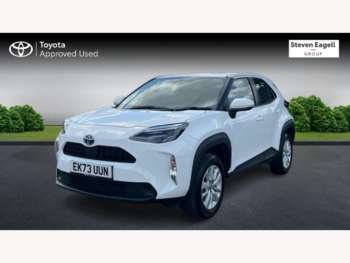 Used Toyota Yaris Cross 2023 for sale - 75290972: Photo