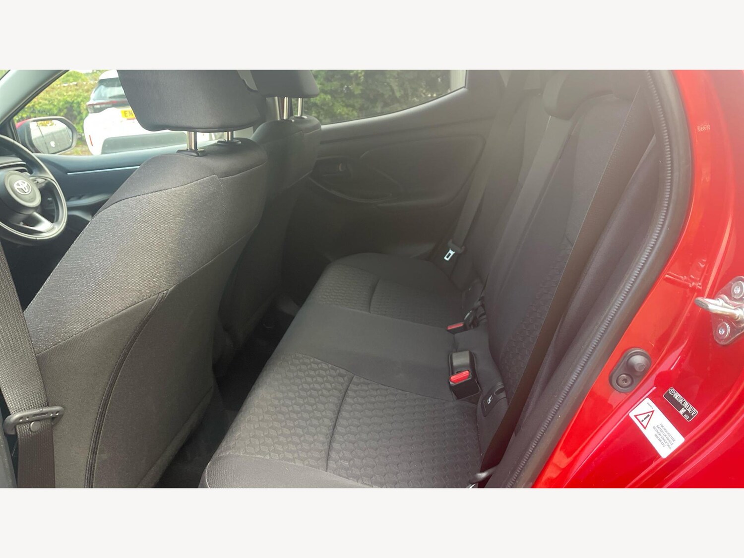 Used Toyota Yaris 2023 for sale - 76388407: Photo 15