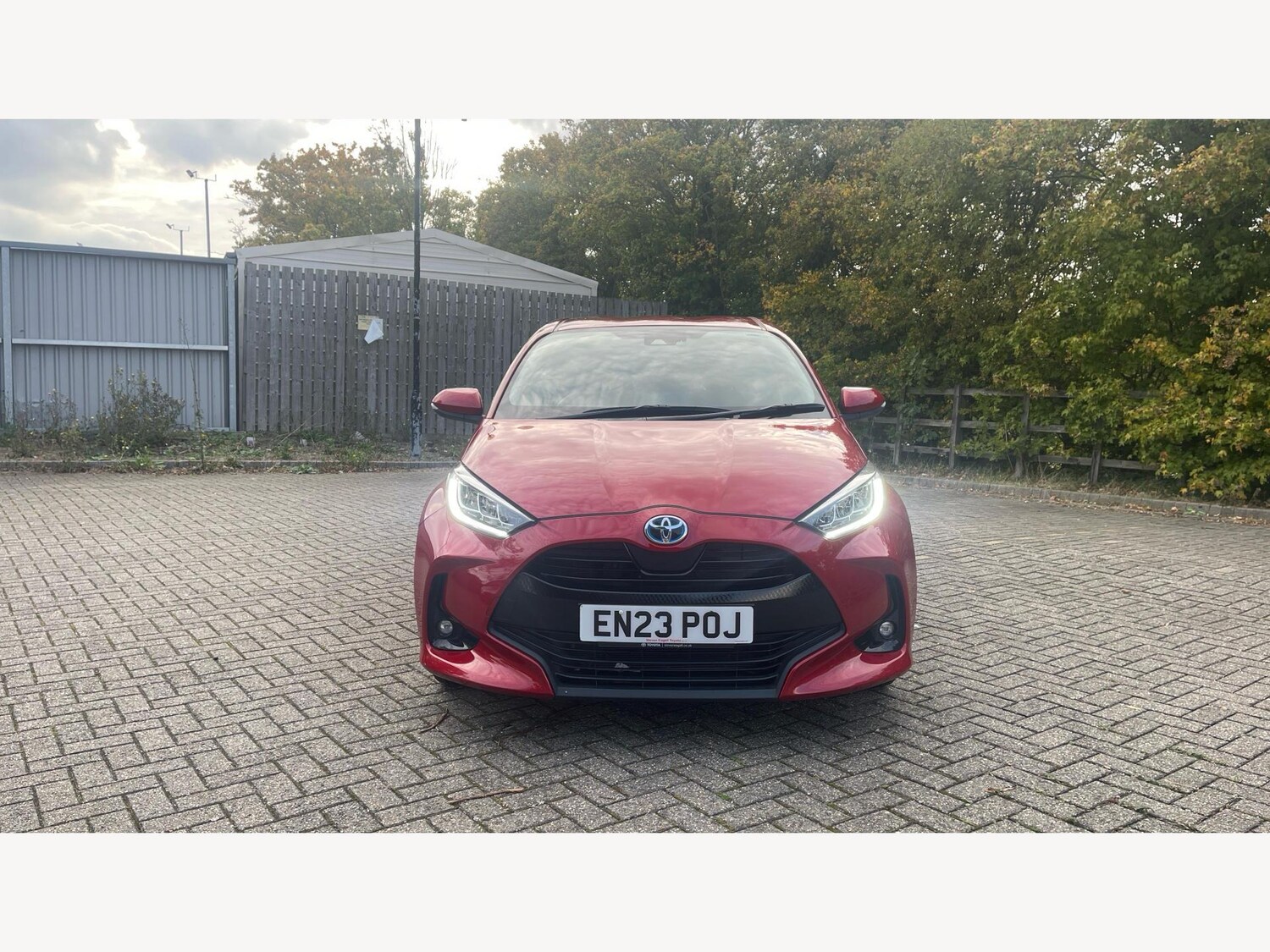 Used Toyota Yaris 2023 for sale - 76388407: Photo 17