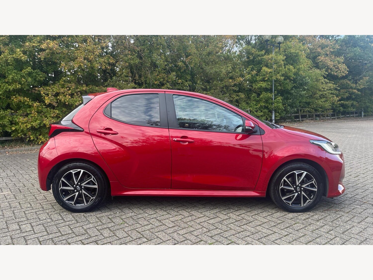 Used Toyota Yaris 2023 for sale - 76388407: Photo 18