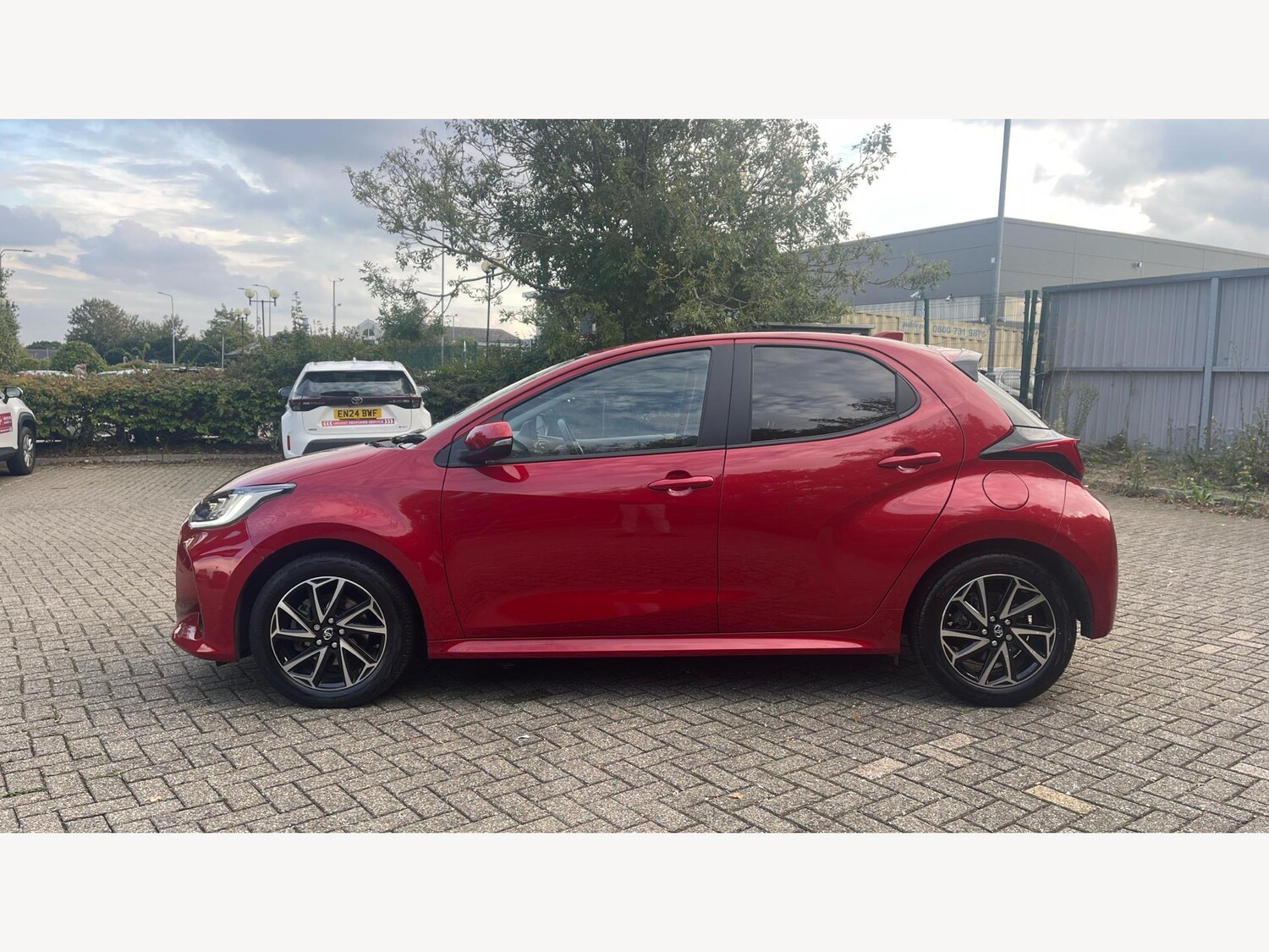 Used Toyota Yaris 2023 for sale - 76388407: Photo 19