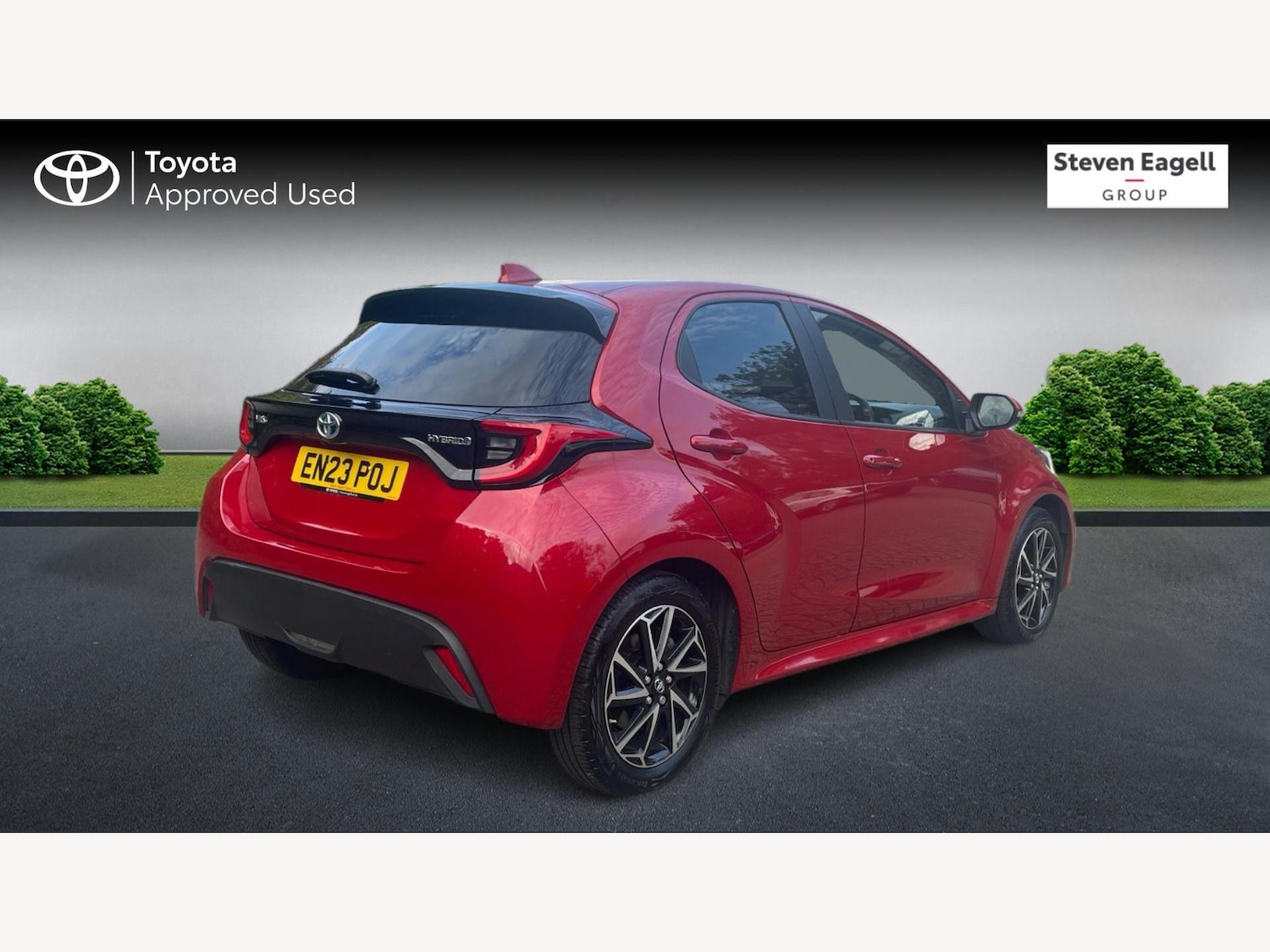 Used Toyota Yaris 2023 for sale - 76388407: Photo 2