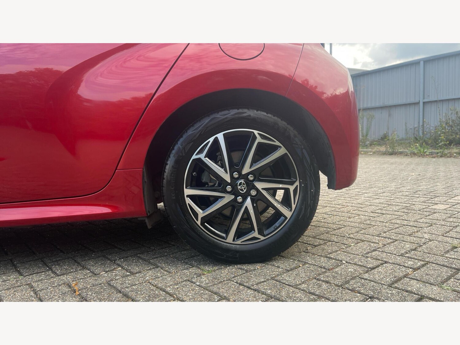 Used Toyota Yaris 2023 for sale - 76388407: Photo 20