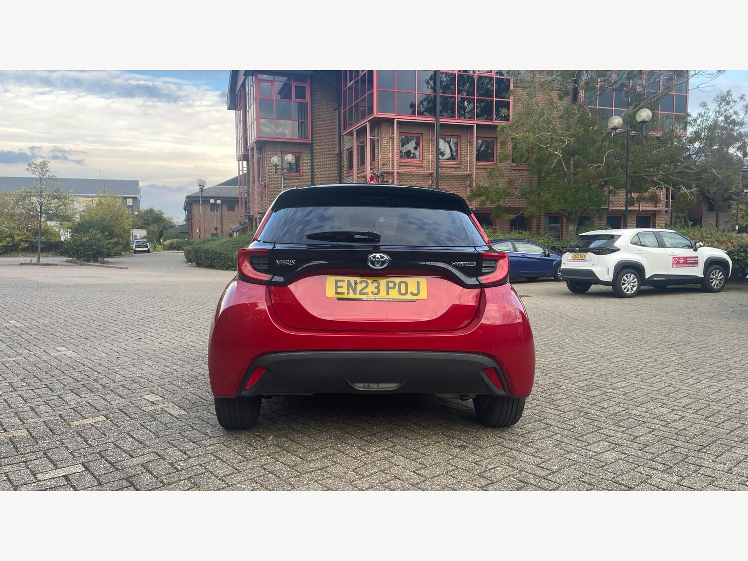 Used Toyota Yaris 2023 for sale - 76388407: Photo 21