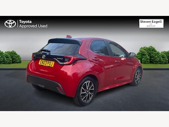 Used Toyota Yaris 2023 for sale - 76388407: Photo