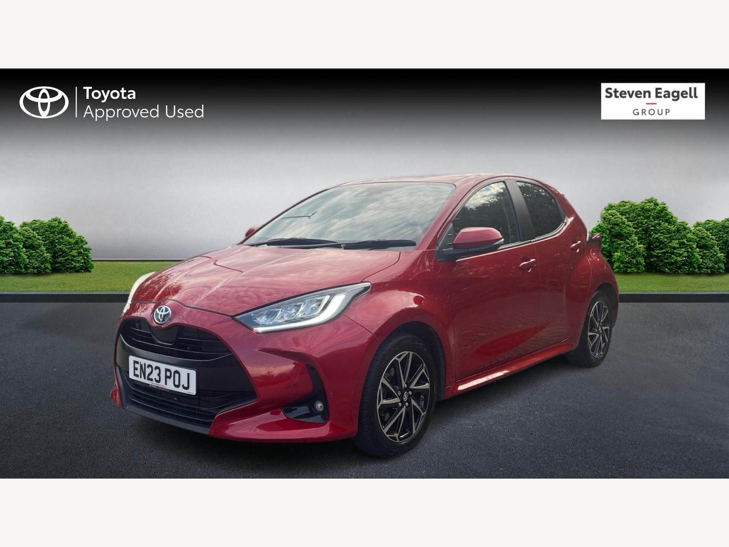 Used Toyota Yaris 2023 for sale - 76388407: Photo 3