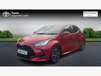 Used Toyota Yaris 2023 for sale - 76388407: Photo