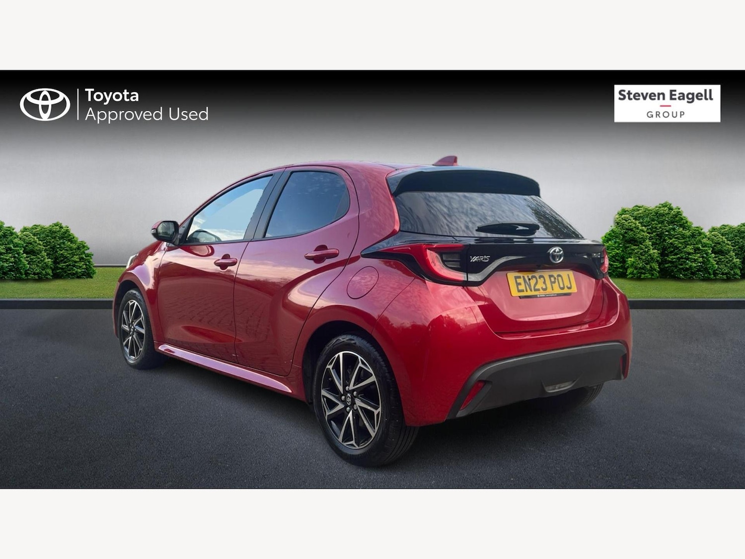 Used Toyota Yaris 2023 for sale - 76388407: Photo 6