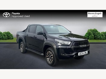 Used Toyota Hilux 2024 for sale - 75601297: Photo