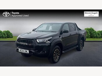 Used Toyota Hilux 2024 for sale - 75601297: Photo