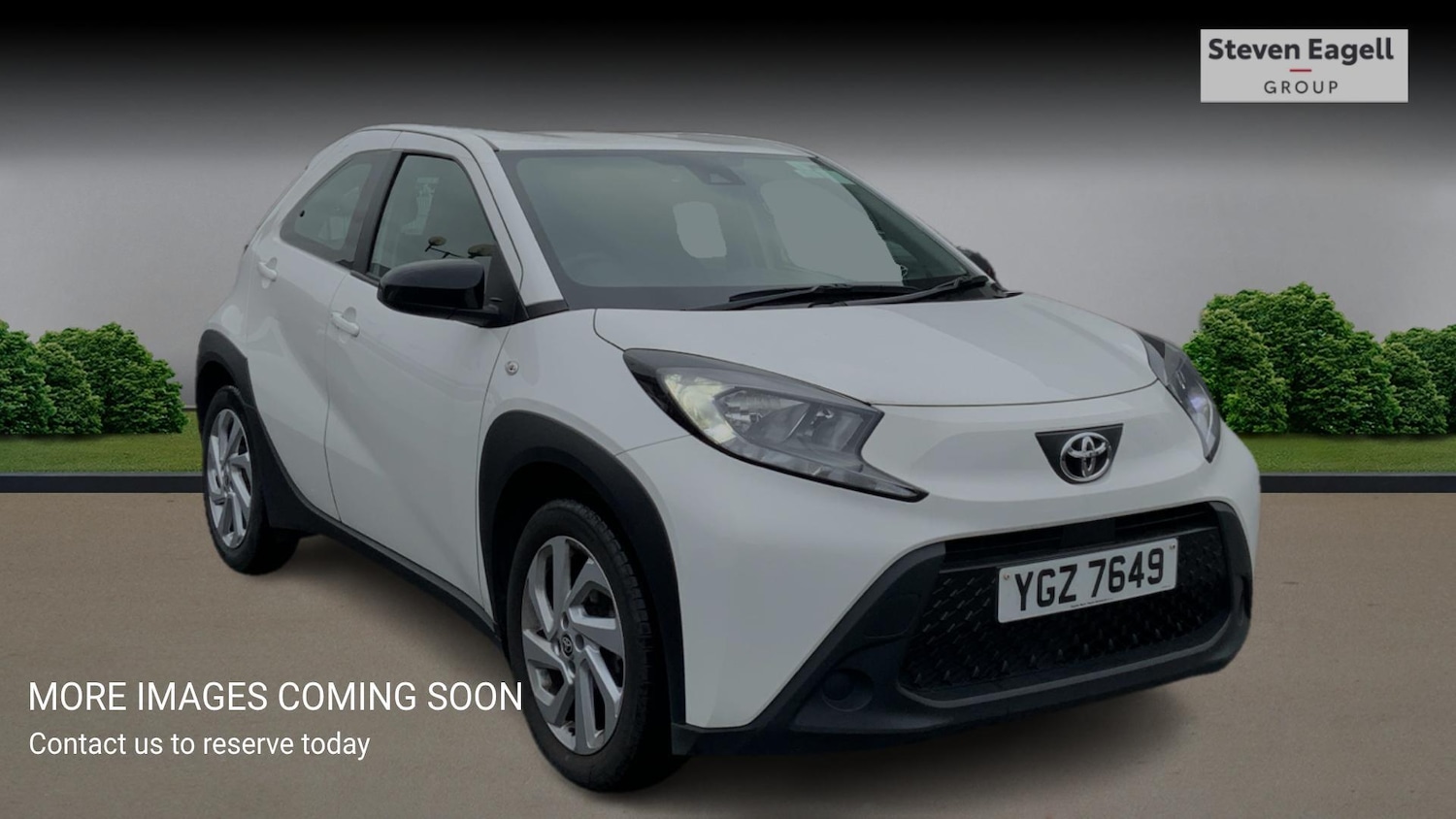 Used Toyota Aygo X 2023 for sale - 76645148: Photo 1