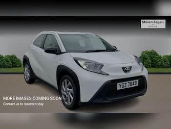 Toyota - Aygo X