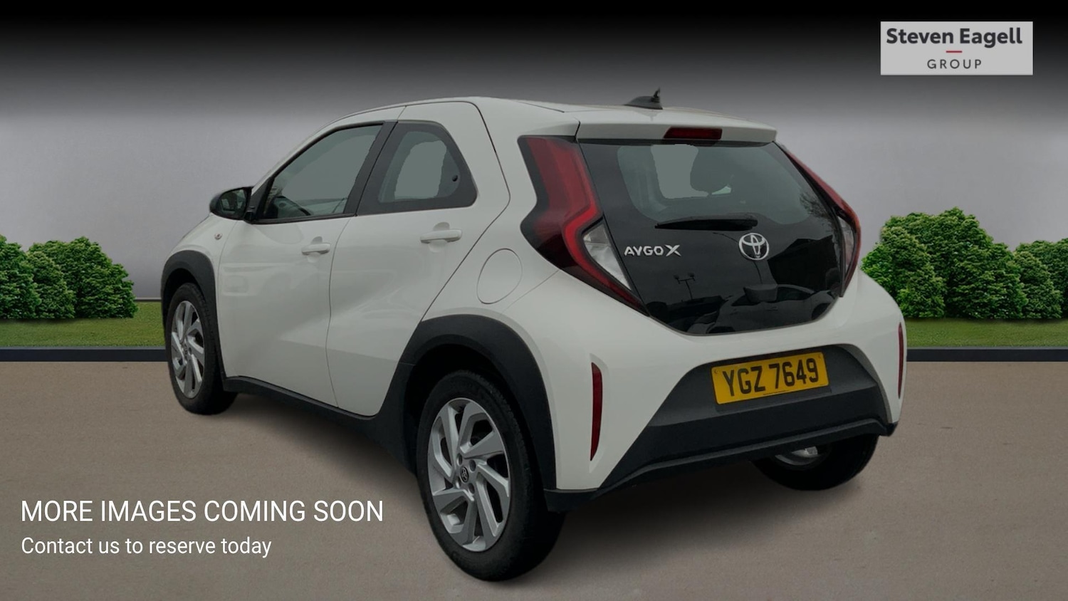 Used Toyota Aygo X 2023 for sale - 76645148: Photo 2