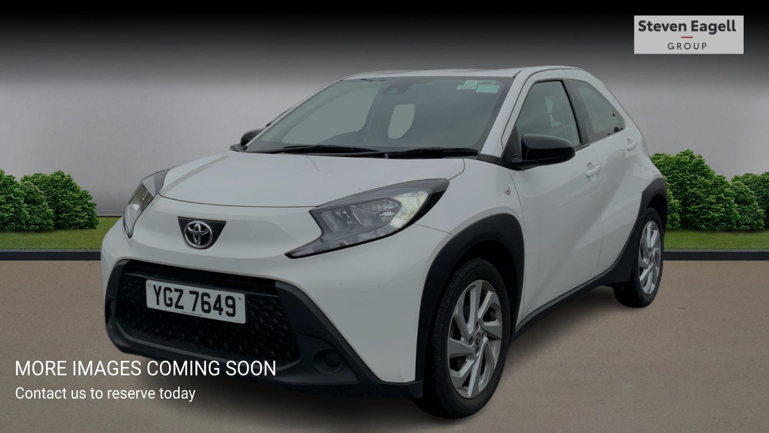 Used Toyota Aygo X 2023 for sale - 76645148: Photo 3