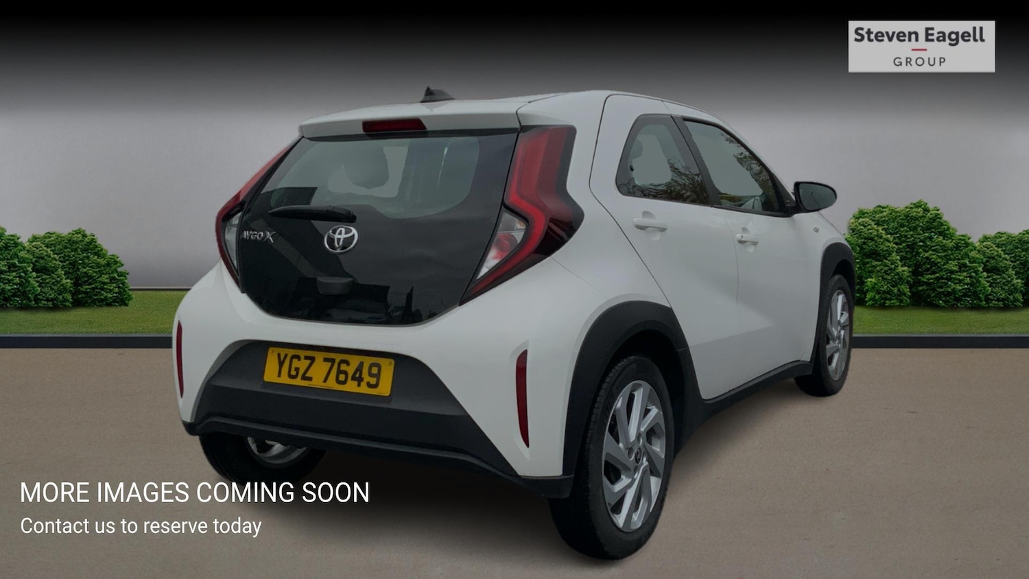 Used Toyota Aygo X 2023 for sale - 76645148: Photo 4