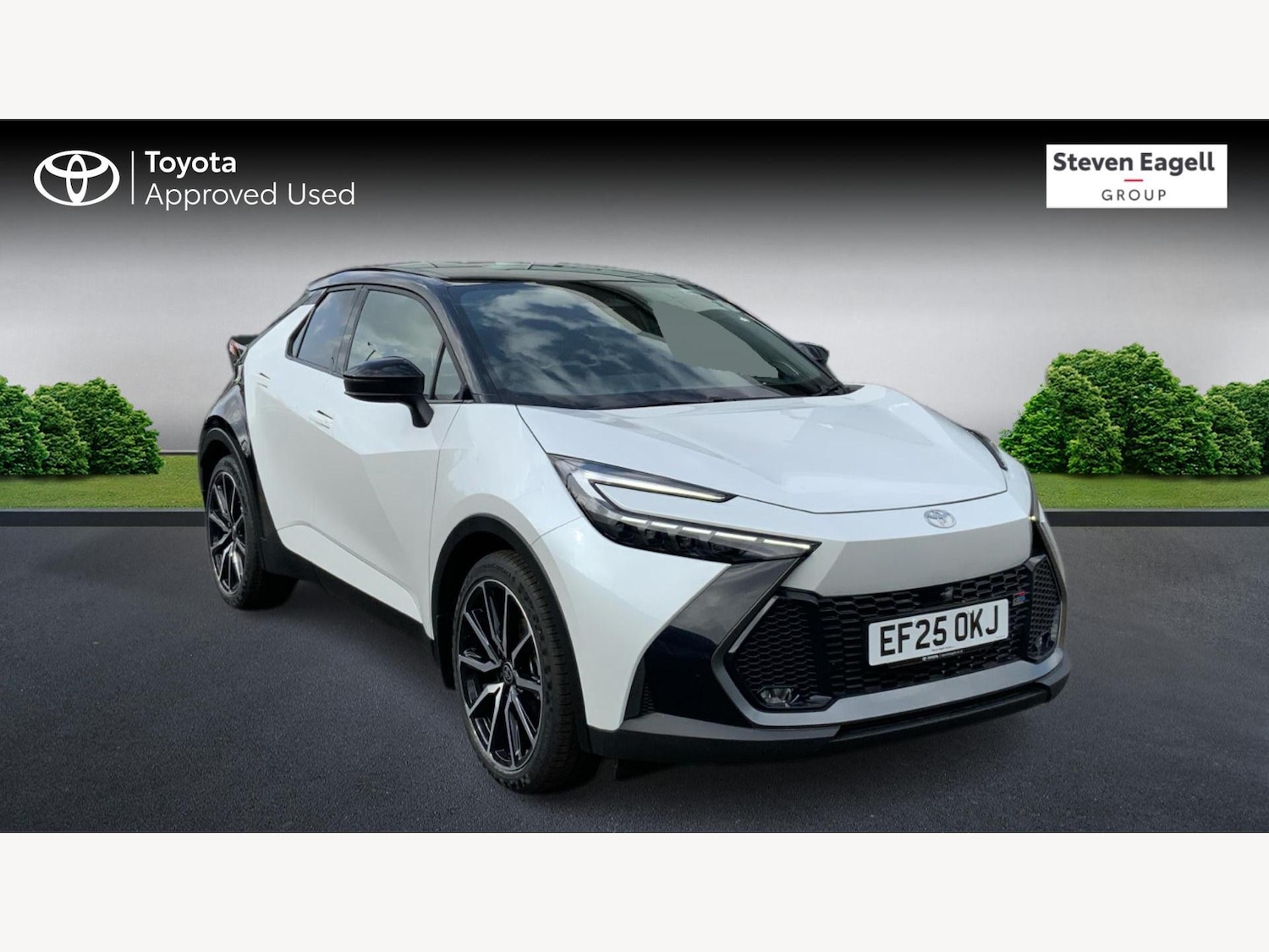 Used Toyota C-HR 2025 for sale - 76425665: Photo 1
