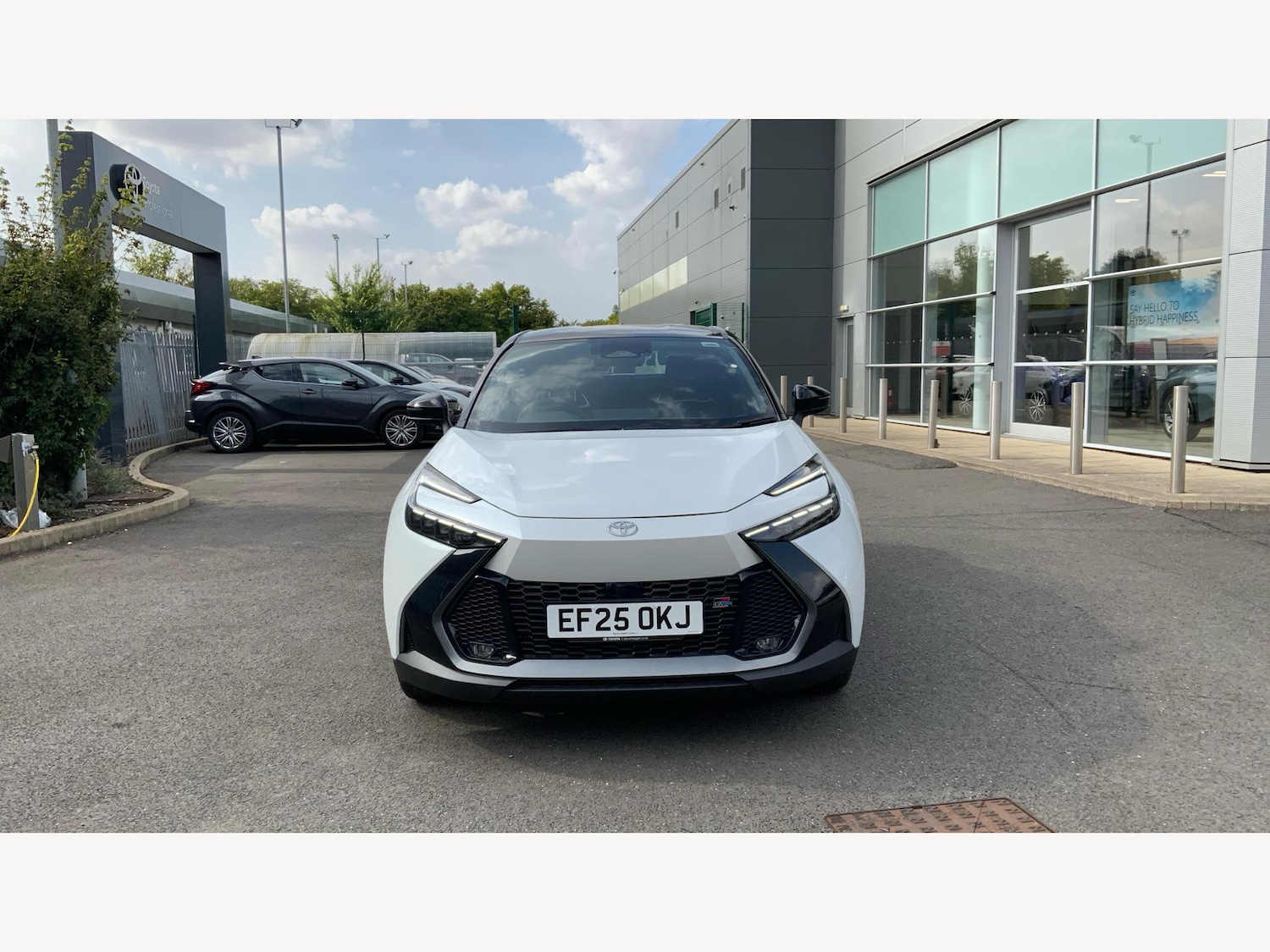 Used Toyota C-HR 2025 for sale - 76425665: Photo 17