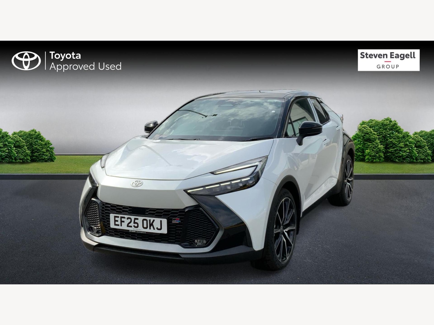Used Toyota C-HR 2025 for sale - 76425665: Photo 3