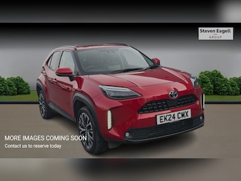 Toyota Yaris Cross feature image