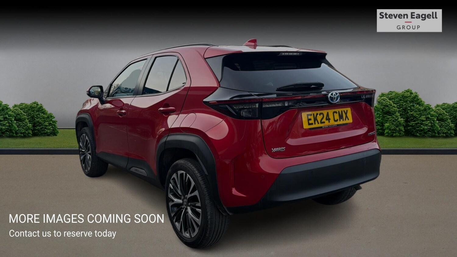 Used Toyota Yaris Cross 2024 for sale - 77977874: Photo 2