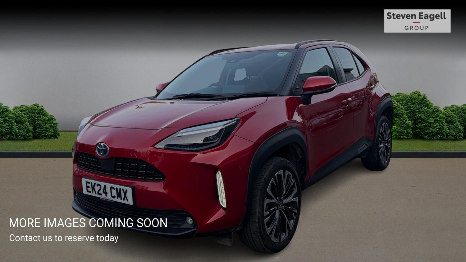 Used Toyota Yaris Cross 2024 for sale - 77977874: Photo 3