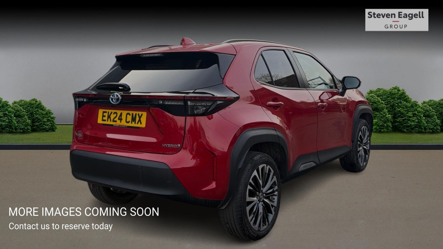 Used Toyota Yaris Cross 2024 for sale - 77977874: Photo 4