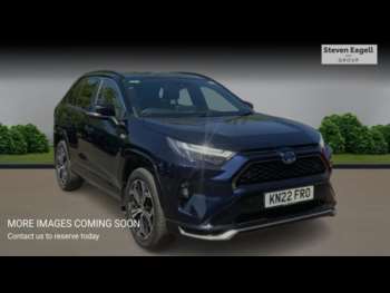 2022 (22) - 2.5 VVT-h 18.1 kWh Dynamic CVT 4WD Euro 6 (s/s) 5dr
