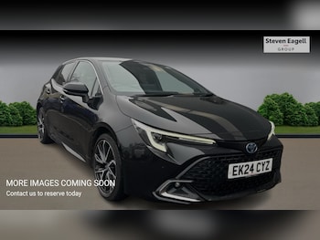 Used Toyota Corolla 2024 for sale - 77783470: Photo